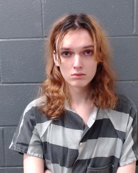 PERUSQUIA, HAILEY AURORA booking photo