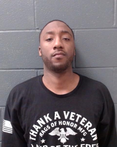 DELONDE, JAS RENE booking photo