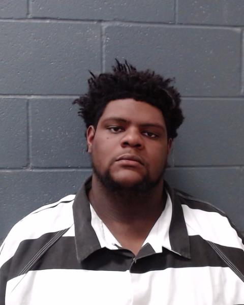 BURRELL, TREYVON MIKAL booking photo