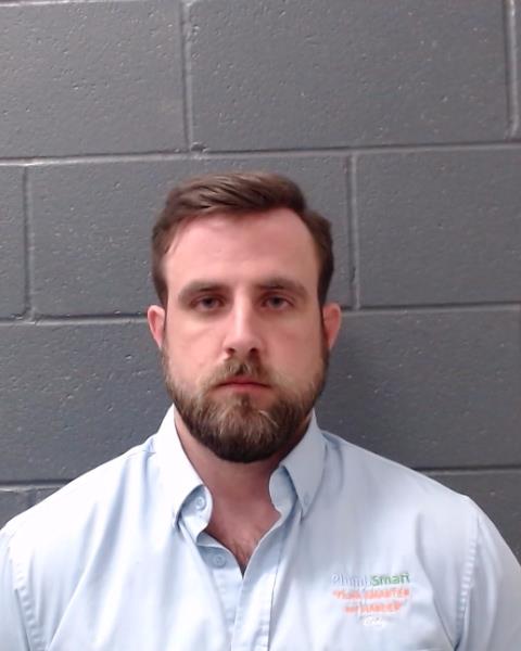 BLACKMON, WILLIAM CODY booking photo