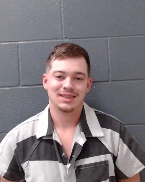 GORDON, NICHOLAS CAIN booking photo