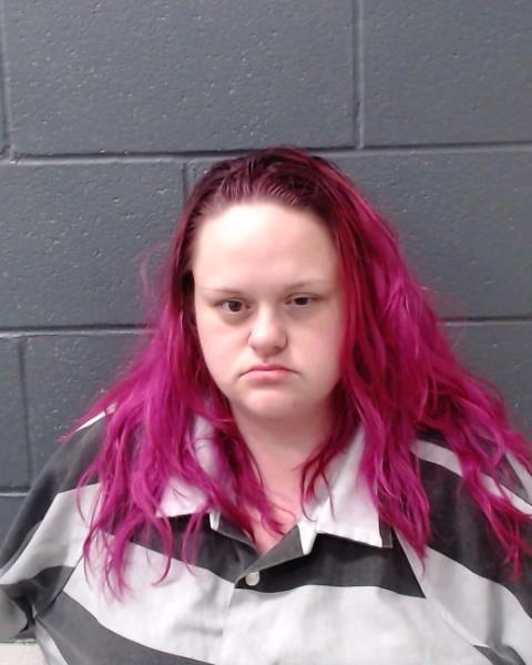 TINNELL, KATELYNN MARIE booking photo