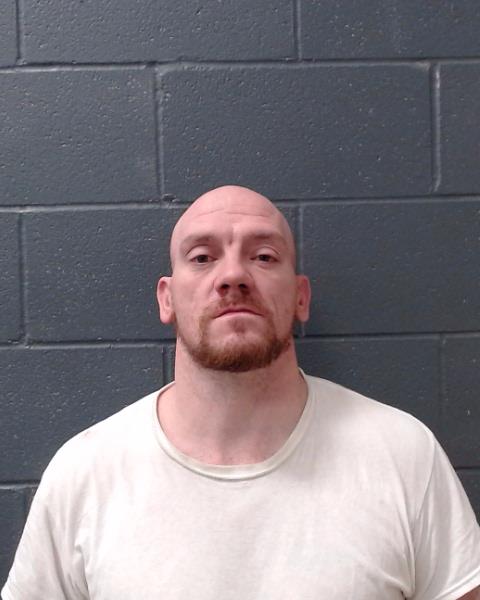 SUITOR, WILLIAM RANDY booking photo