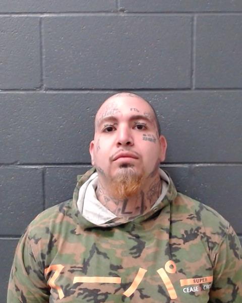 GUERRA, SHAUN TROY booking photo