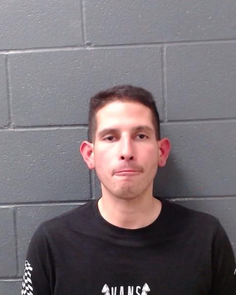 CASTILLEJA, ADAM JOSE booking photo