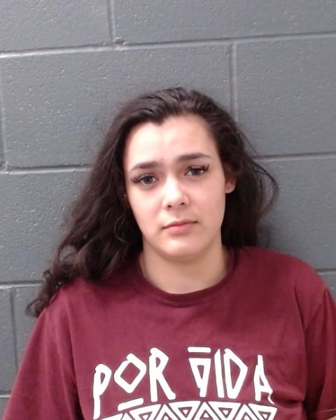 RAMIREZ, ANYELLA ARRIANA booking photo