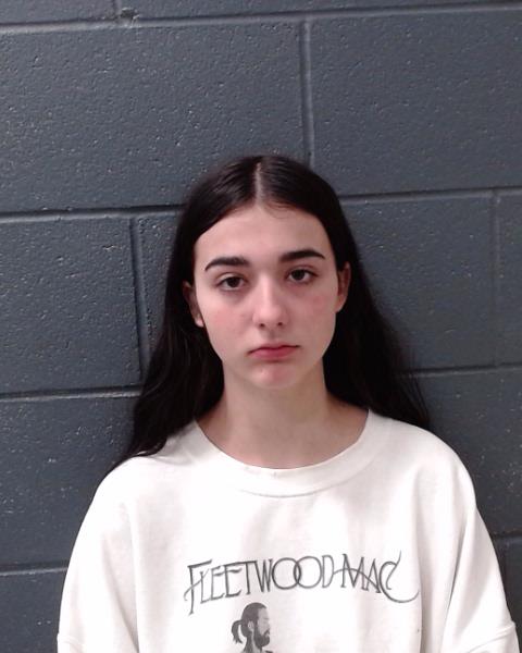 AKERS, ISIS ROSE booking photo