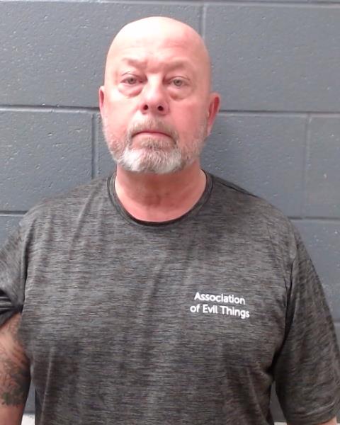 PAVLOCK, DAVID CHARLES booking photo