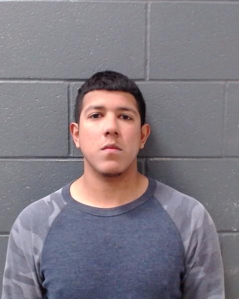 PEREZ, JESUS EMMANUEL, Jr. booking photo