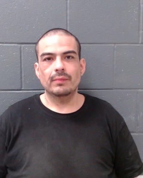 RAMOS, LORENZO booking photo