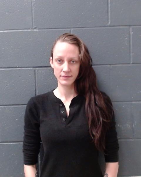 POTTS, KAILYN MICHELLE booking photo