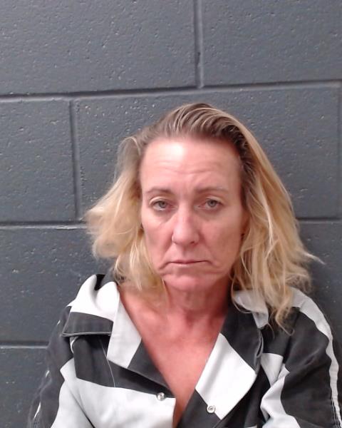 WEISMAN, STEPHANIE DAYNE booking photo