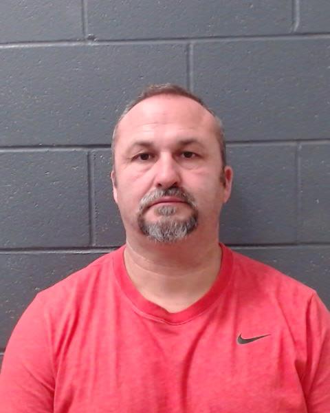 TREVINO, SHAWN RAY booking photo