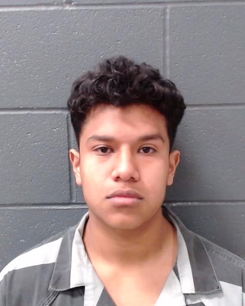 SANTIAGO, FREDDIE DAVID booking photo