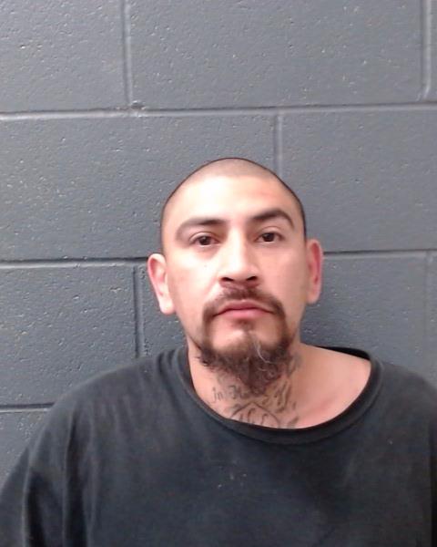 GONZALES, GILBERT, Jr. booking photo