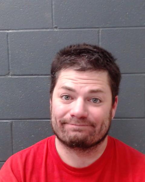 SMITH, JOSHUA BLAKE booking photo