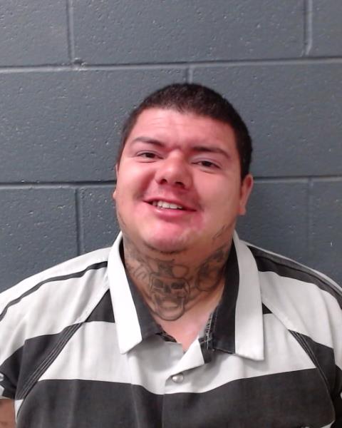 VEGA, JOE ANTHONY booking photo