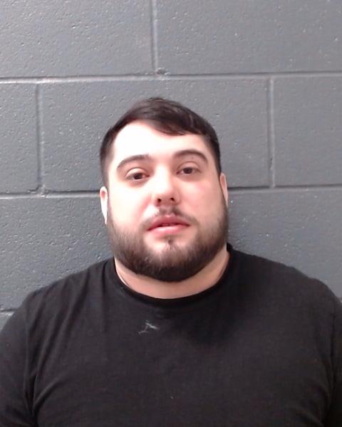 BRADLEY, DOMINIC SHANE booking photo