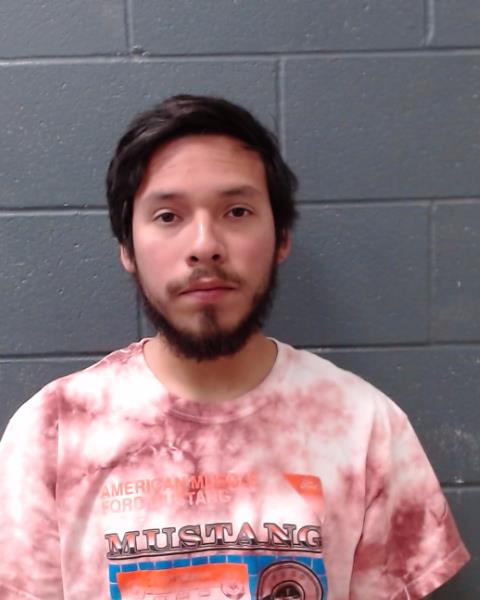 VELAZQUEZ, EZEQUIEL ONESIMO booking photo