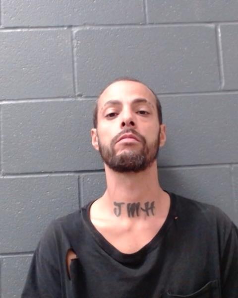 HARVEY, JADAN ROBERT booking photo