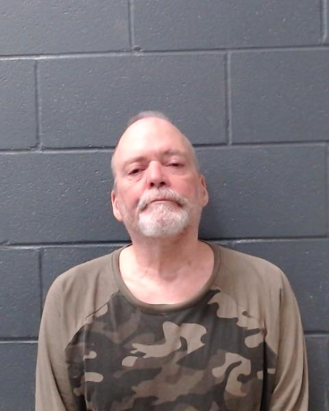 SHOWALTER, KEVIN HARRISON booking photo