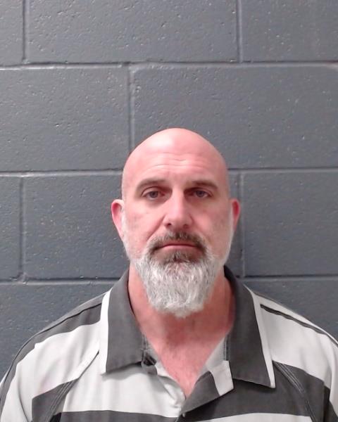 HAGERTY, DANIEL RONNIE booking photo