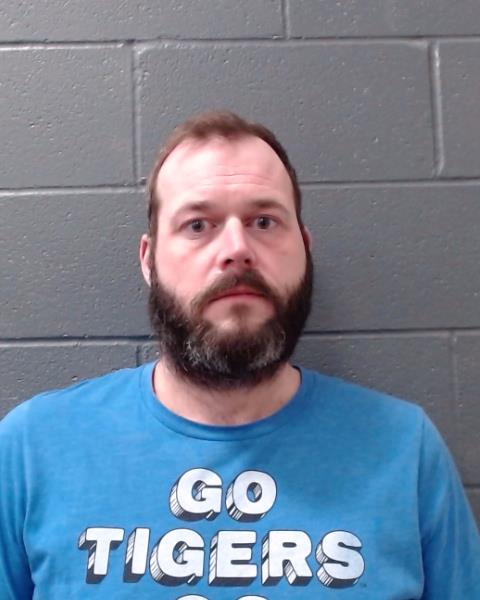 BOLDS, GEORGE WELDON booking photo