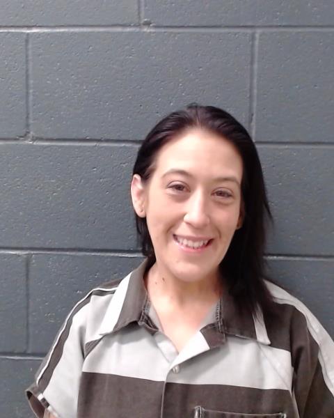 FULLER, ANNA NICOLE booking photo