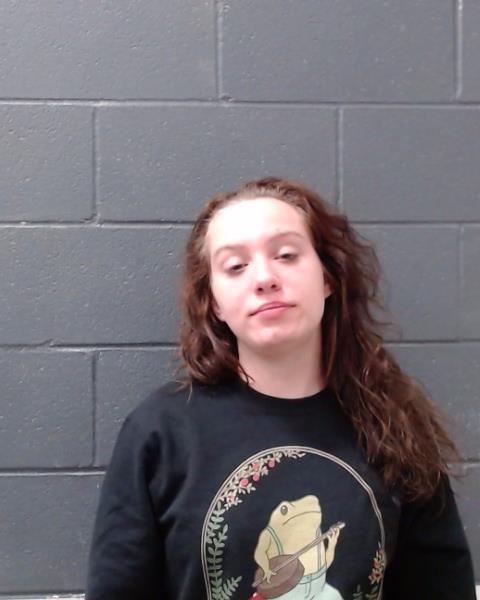CRAYTON, AMBER MICHELLE booking photo