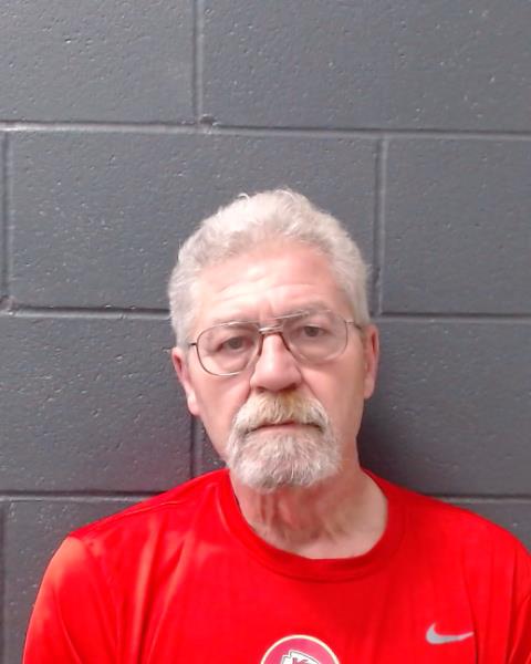 WHITE, DANNY MAX booking photo