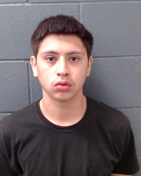 GONZALES, ANTHONY MICHAEL booking photo