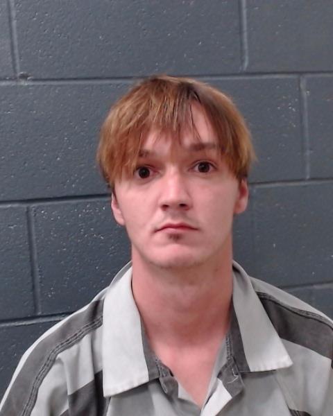 MCCAMMON, CLINTON GRANT booking photo