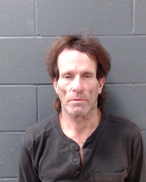 SPAIN, DENNIS MITCHELL booking photo