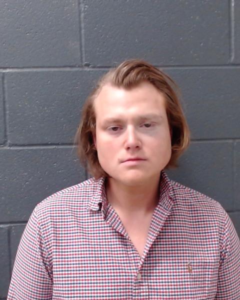 BEGIA, BLAKE CHARLES booking photo