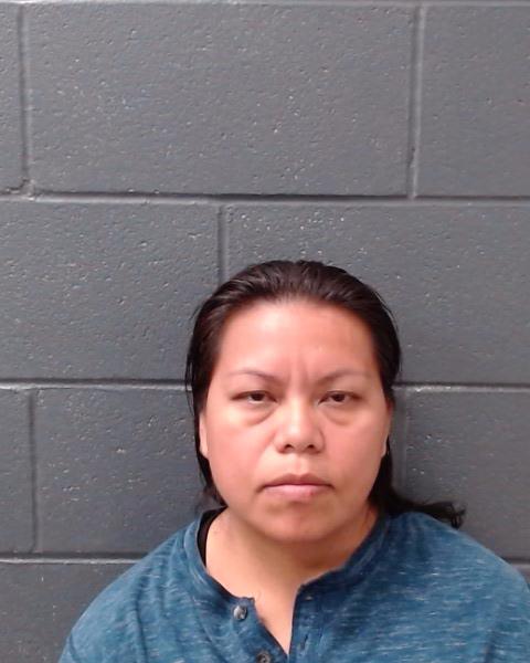 GOMEZ, OLGA LIDIA booking photo