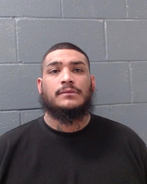 ARREDONDO, ANTHONY booking photo