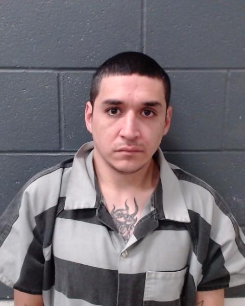 ROBLES, GREGORY JORDAN booking photo