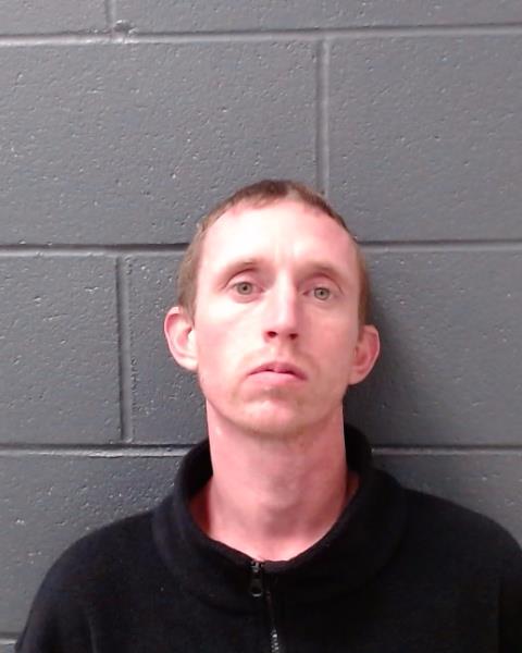 BROOKS, BRIAN HEATH booking photo