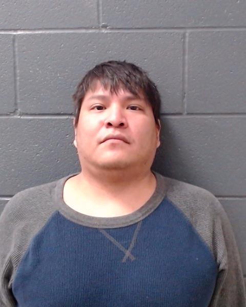 HANDSHY, JOSHUA KADEN booking photo