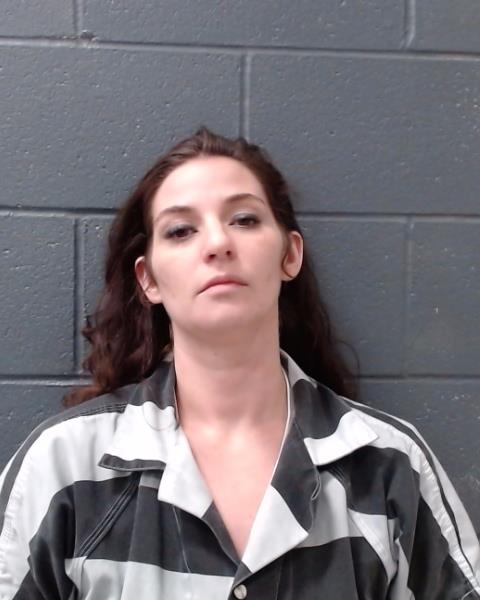 HARGRODER, VICTORIA LYNN booking photo