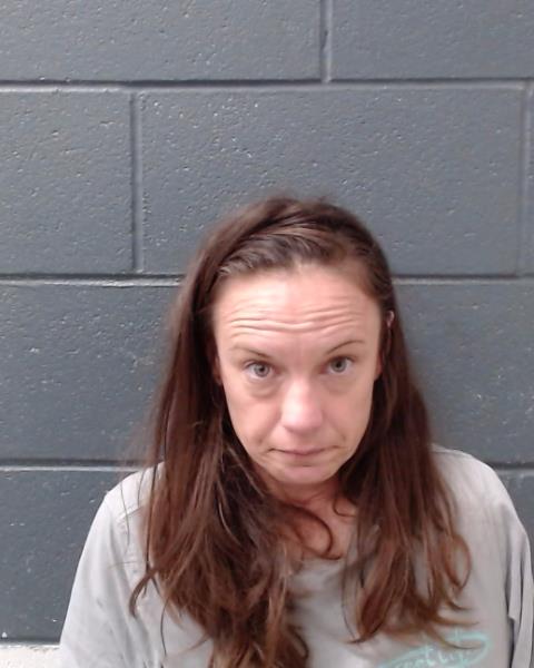 HARRIS, JEANNINE ELIZABETH booking photo