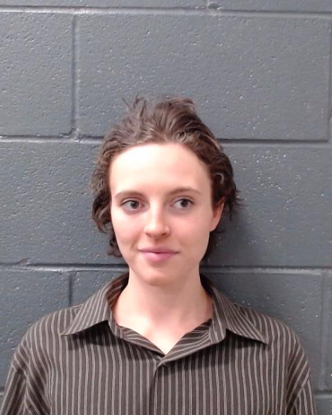 BOOTH, MADISON HALEY booking photo