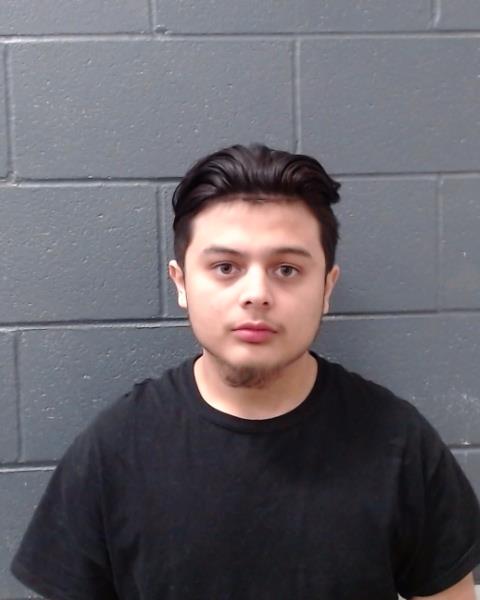 TORO, ERIC ANGEL booking photo