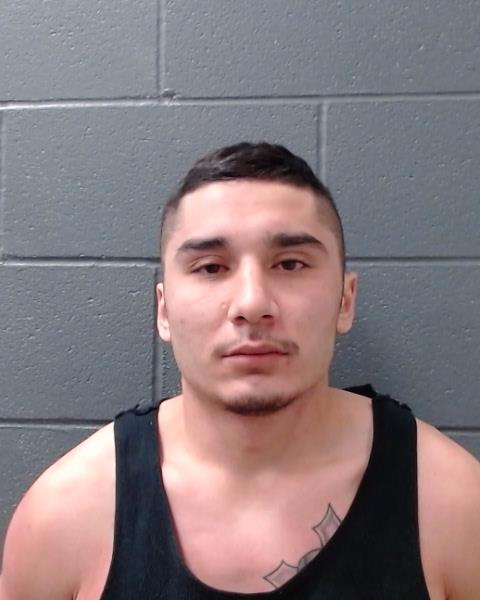 SANTANA-ALVARADO, PAUL VINCENT booking photo