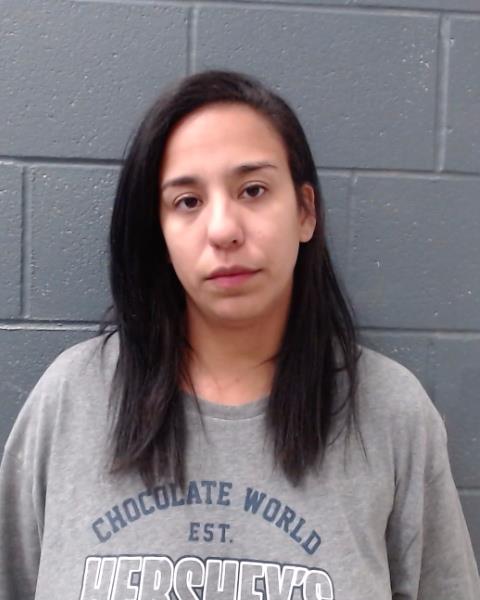 CORRAL, AMBER SHAKYRA booking photo