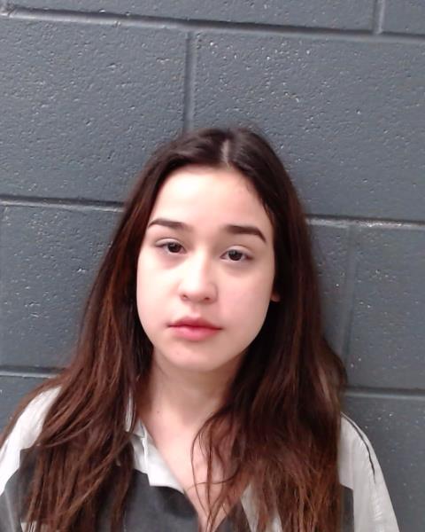 GALLARDO, MARISOL REBEKAH arrested by Comal County SO/PD