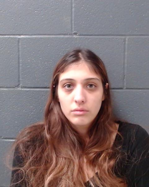 MARTINEZ, ANGEL MARIE arrested by Comal County SO/PD