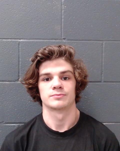 SPENCER, RAVEN arrested by Comal County SO/PD