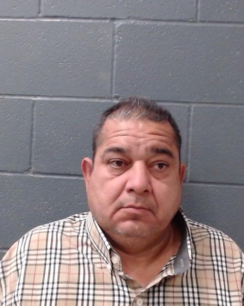 DAVILA, ISRAEL arrested by Comal County SO/PD