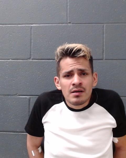 RUIZ, GINO VELASQUEZ arrested by Comal County SO/PD